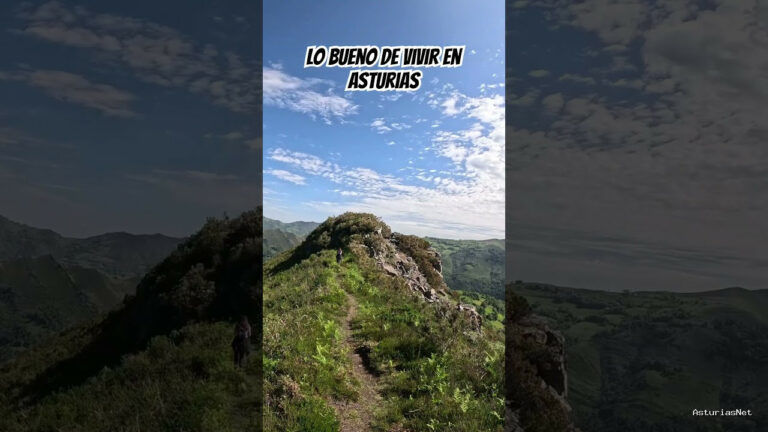 Viajar desde Asturias | 26 de mayo de 2024 | Esto es lo bueno de vivir en Asturias