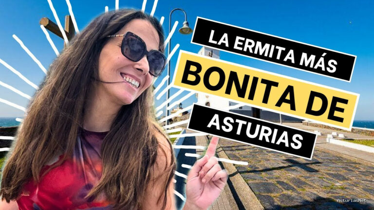 Viajar desde Asturias | 29 de mayo de 2024 | LA Ermita MÁS Bonita DE Asturias