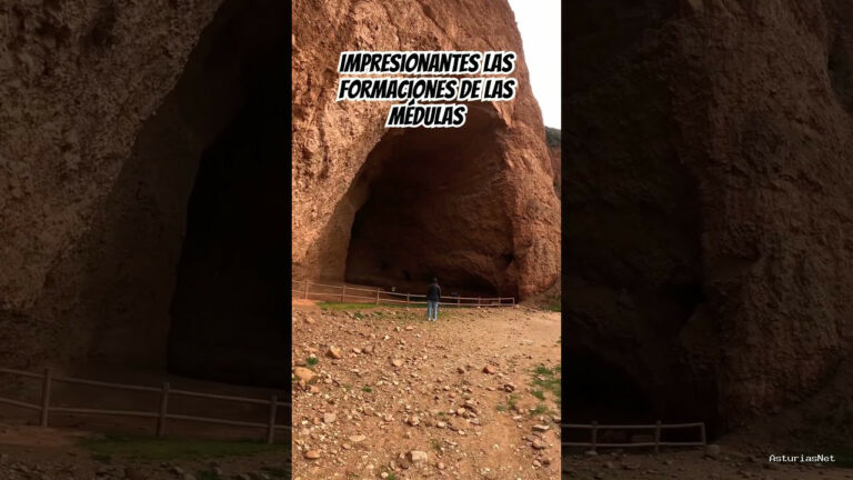 Viajar desde Asturias | 23 de mayo de 2024 | Nos quedamos impresionados de las formaciones de las médulas