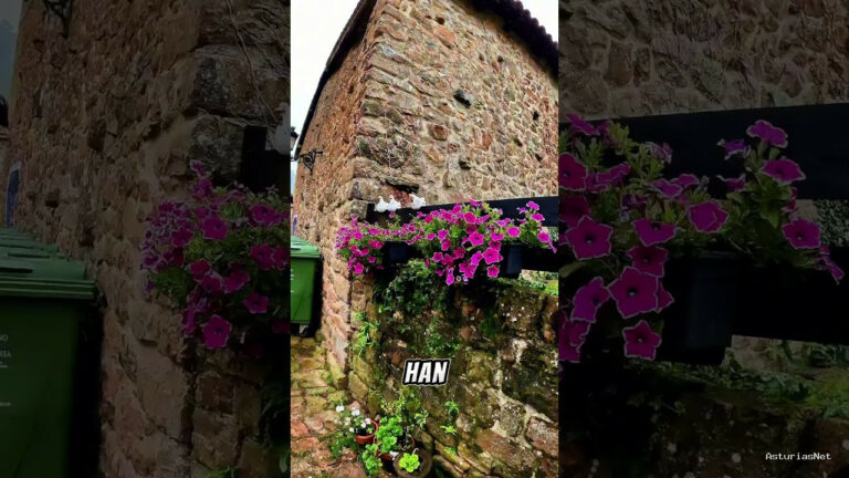 Viajar desde Asturias | 27 de junio de 2024 | Decoración graciosa de una casa rural en un pueblo de cantabria