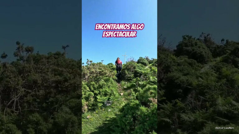Viajar desde Asturias | 2 de junio de 2024 | Encontramos un rincón sorprendente en la montaña