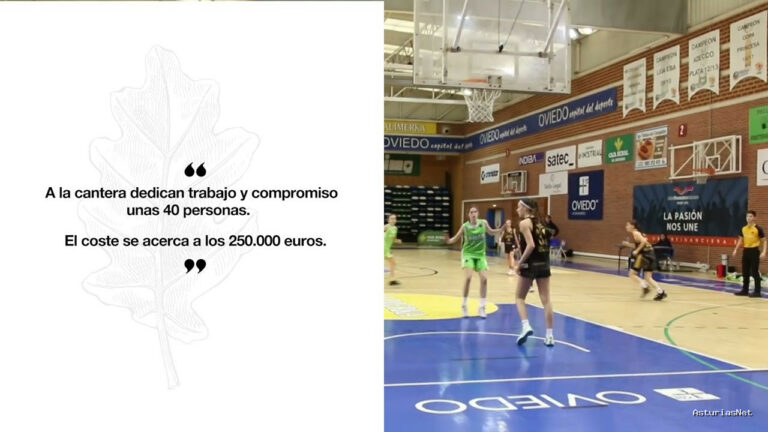 Prestosu | 13 de junio de 2024 | Canal Prestosu | Nuestro compromiso con Asturias: Oviedo Baloncesto
