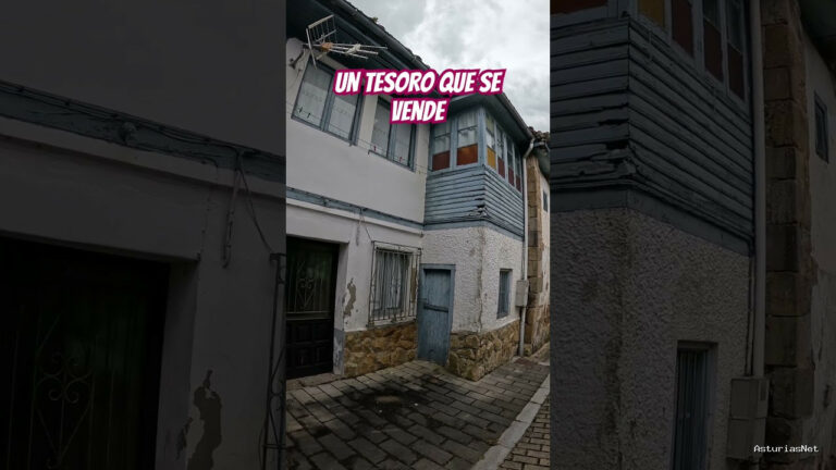 Viajar desde Asturias | 9 de junio de 2024 | Se vende una estupenda casa en el pueblo de Torazo