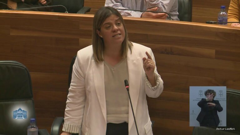 Junta General Principado de Asturias (JGPA) | 12 de junio de 2024 | Pleno