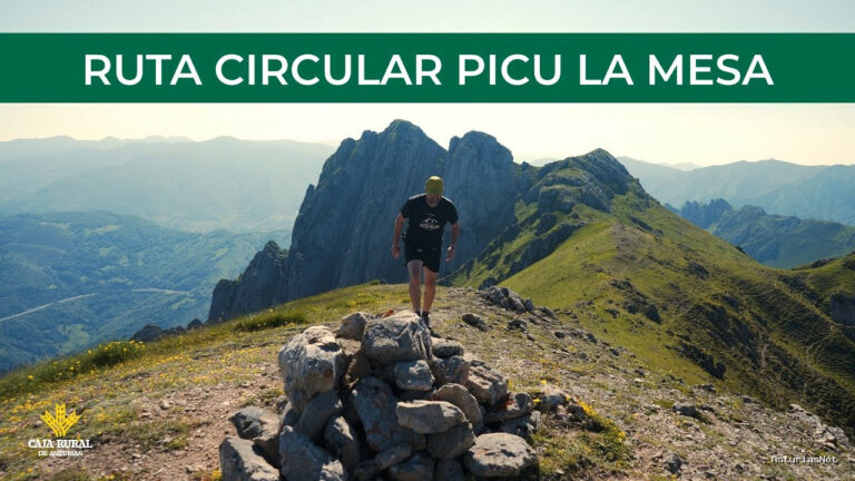 Prestosu | 27 de junio de 2024 | Canal Prestosu | Rutas prestosas: circular Picu La Mesa desde el Puerto de La Cubilla
