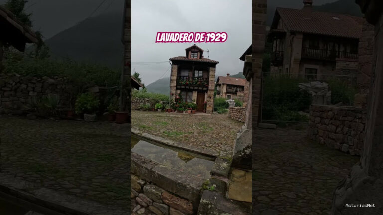 Viajar desde Asturias | 24 de junio de 2024 | Encontramos un lavadero del año 1929 en un pueblo de Cantabria