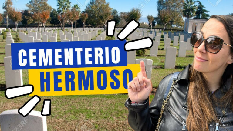 Viajar desde Asturias | 2 de junio de 2024 | EL Cementerio MÁS Hermoso DE España
