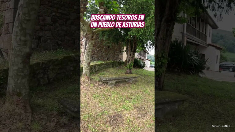 Viajar desde Asturias | 9 de junio de 2024 | Buscando tesoros en un pueblo de Asturias