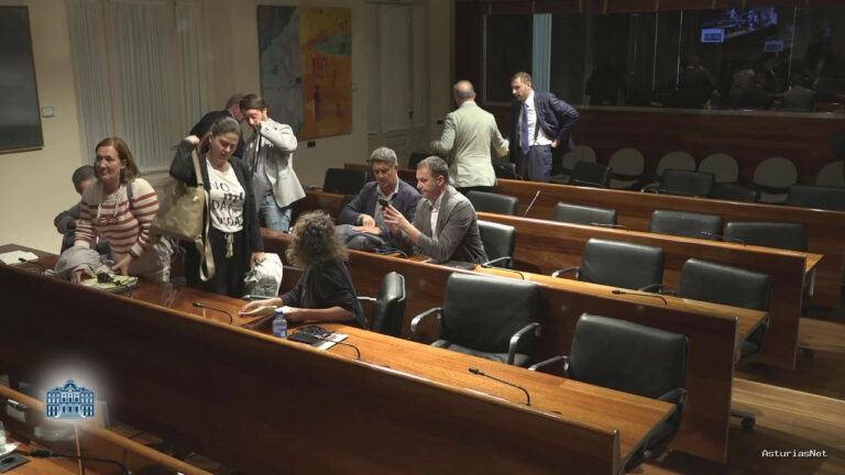 Junta General Principado de Asturias (JGPA) | 17 de junio de 2024 | Comisión de Hacienda y Fondos Europeos