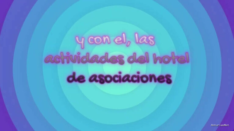 Ayuntamiento de Oviedo | 3 de junio de 2024 | Actividades de verano en el Hotel de Asociaciones