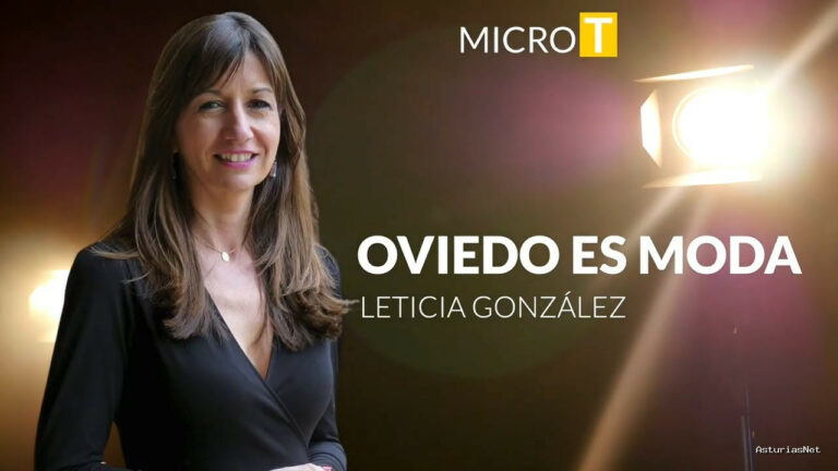 Prestosu | 17 de junio de 2024 | Canal Prestosu | Tendencias: «Oviedo es Moda». Hablamos con Leticia González, concejala de Economía