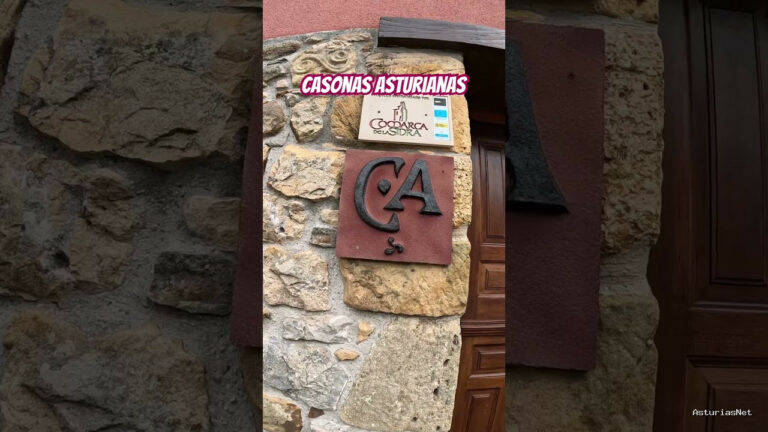 Viajar desde Asturias | 12 de junio de 2024 | Casonas asturianas