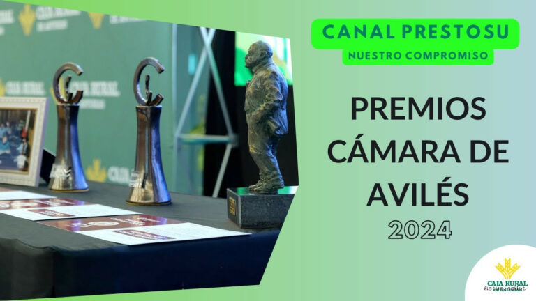 Prestosu | 7 de junio de 2024 | Canal Prestosu | Nuestro compromiso: Premios Cámara de Comercio de 2024