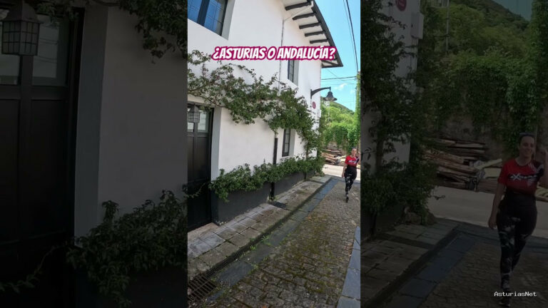 Viajar desde Asturias | 2 de junio de 2024 | Una plaza andaluza en un pueblo de Asturias