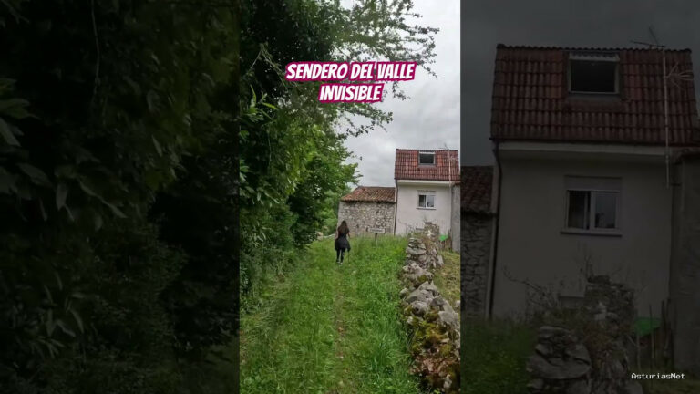 Viajar desde Asturias | 23 de junio de 2024 | Caminando por el sendero del Valle invisible en el concejo de Llanes