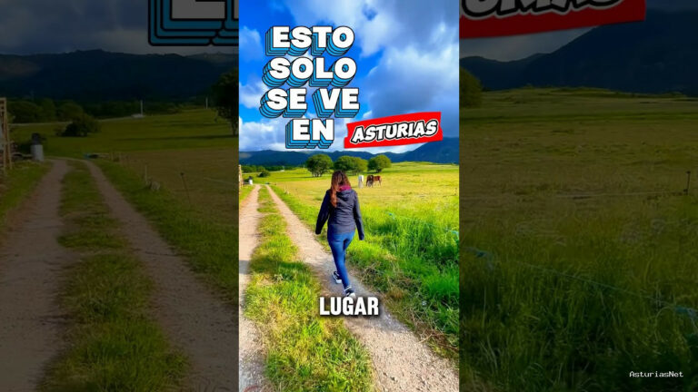Viajar desde Asturias | 1 de junio de 2024 | Esto solo lo encontramos en Asturias