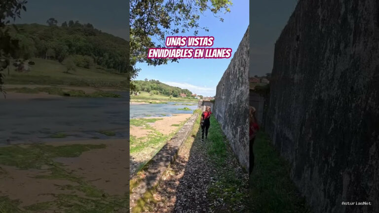 Viajar desde Asturias | 4 de junio de 2024 | Unas vistas envidiables en una iglesia de Llanes