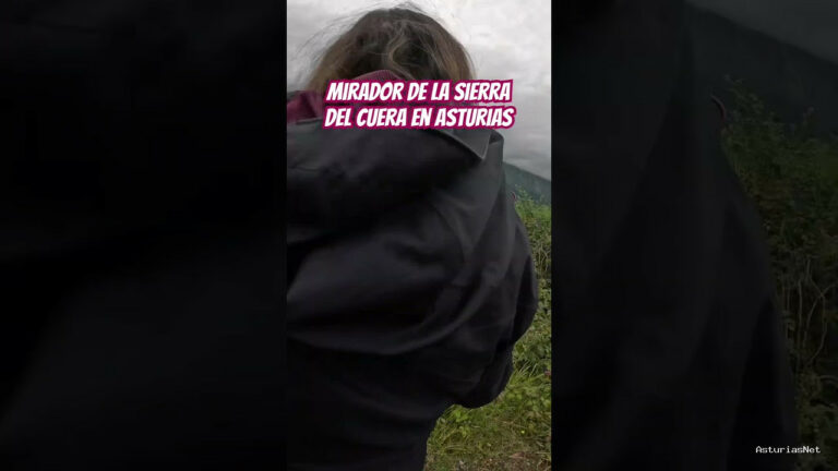 Viajar desde Asturias | 23 de junio de 2024 | Mirador de la sierra del cuera en Asturias