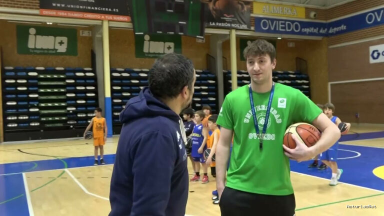 Prestosu | 13 de junio de 2024 | Canal Prestosu | Nuestro compromiso con Asturias: Oviedo Baloncesto