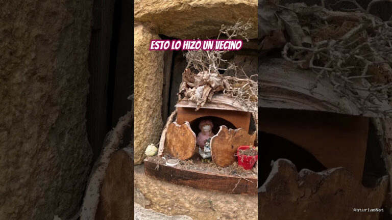 Viajar desde Asturias | 11 de junio de 2024 | Esto lo hizo un vecino del pueblo