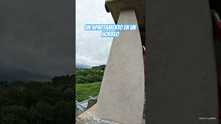 Viajar desde Asturias | 14 de junio de 2024 | Un apartamento en un hórreo