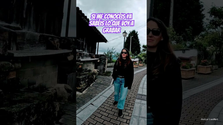 Viajar desde Asturias | 17 de junio de 2024 | Esta es una de las cosas que más me gusta cuando voy a los pueblos