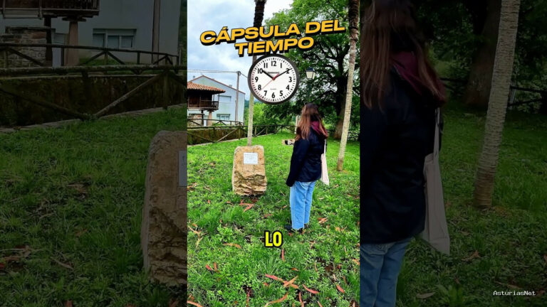 Viajar desde Asturias | 13 de junio de 2024 | Encontramos una cápsula del tiempo en un pueblo de Asturias