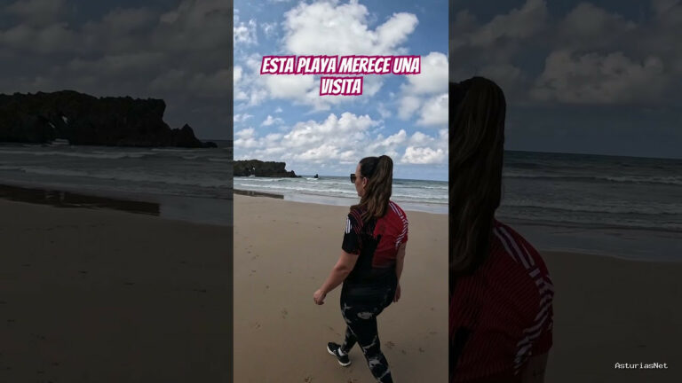 Viajar desde Asturias | 2 de junio de 2024 | Esta playa en Llanes merece por lo menos una visita