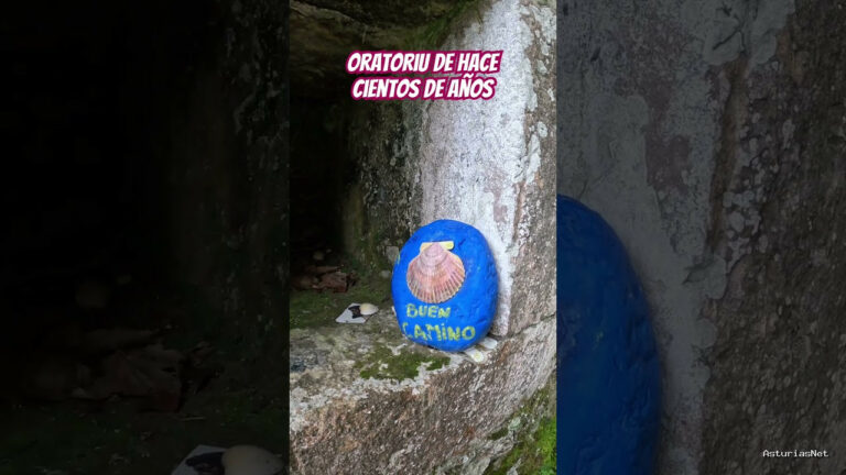 Viajar desde Asturias | 23 de junio de 2024 | Encontramos una pequeña capilla o oratoriu como se conoce en Asturias