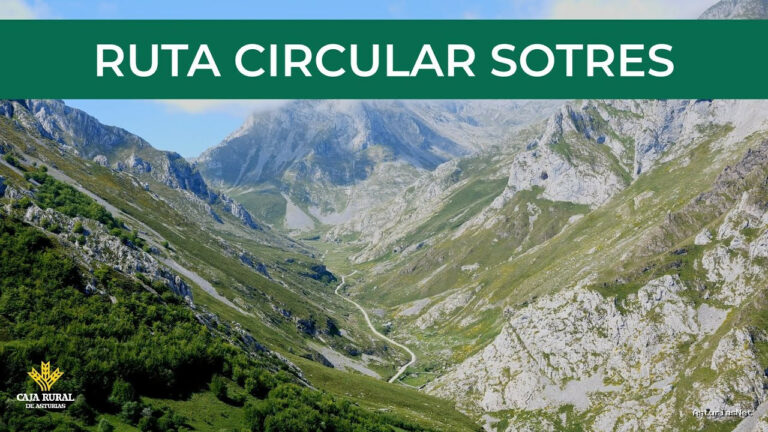 Prestosu | 6 de junio de 2024 | Canal Prestosu | Rutas prestosas: circular en Sotres, en