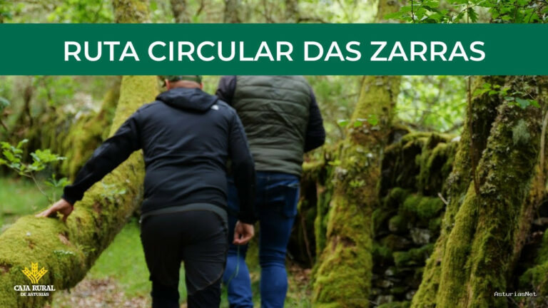Prestosu | 20 de junio de 2024 | Canal Prestosu | Rutas prestosas: ruta circular das Zarras, en Villanueva de Oscos
