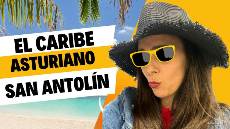 Viajar desde Asturias | 4 de junio de 2024 | UNA DE LAS Playas MÁS Bonitas DE Asturias