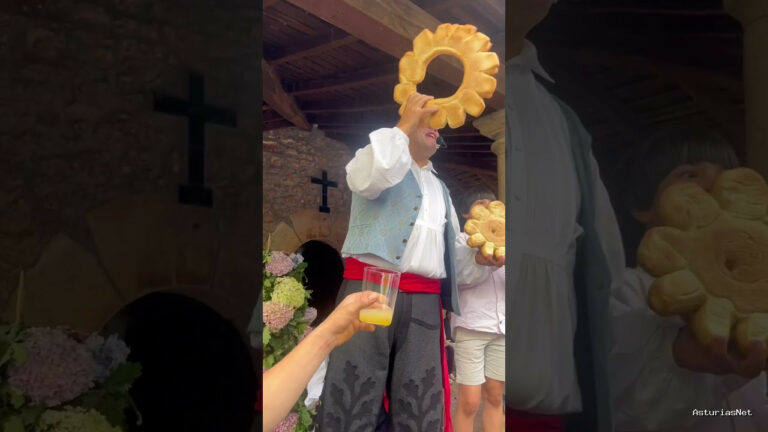 Viajar desde Asturias | 14 de julio de 2024 | No podéis creer lo que pagó este hombre por un pan en las fiestas de mi pueblo