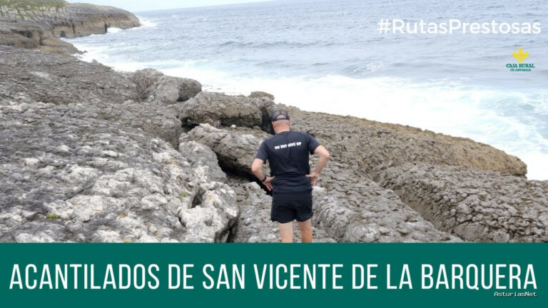 Prestosu | 25 de julio de 2024 | Canal Prestosu | Rutas prestosas: acantilados de San Vicente de la Barquera,