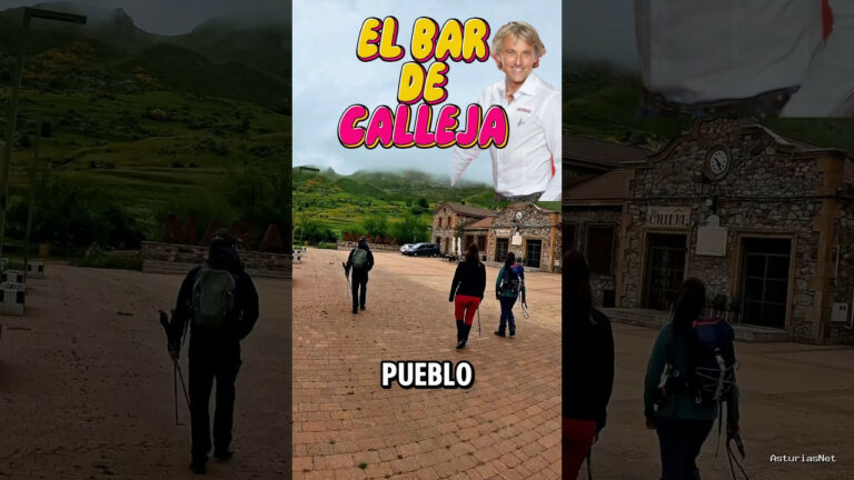 Viajar desde Asturias | 5 de julio de 2024 | Visitamos un bonito pueblo de leon llamado Maraña. En este pueblo Calleja rodó Volando Voy