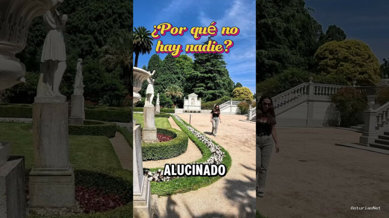 Viajar desde Asturias | 15 de julio de 2024 | Un maravilloso palacio en Asturias que se puede visitar y que apenas tiene visitas