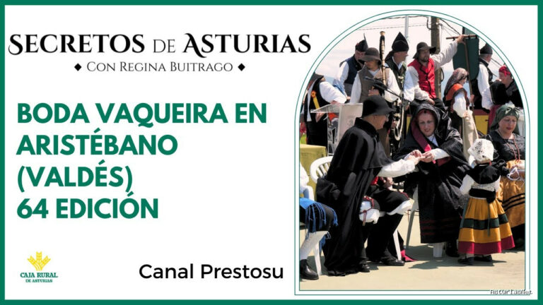 Prestosu | 30 de julio de 2024 | Canal Prestosu | Secretos de Asturias: 64ª Vaqueirada en la Braña de Aristébano