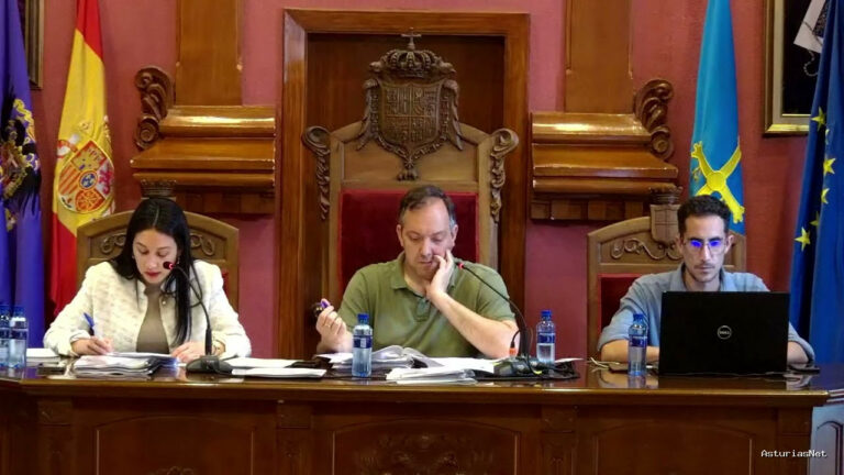 Ayuntamiento de Villaviciosa | 9 de julio de 2024 | Pleno Municipal: extraordinario del 4 de julio de 2024