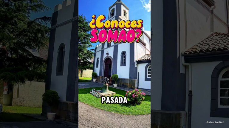 Viajar desde Asturias | 9 de julio de 2024 | Visitamos un precioso pueblo asturiano de tradición indiana