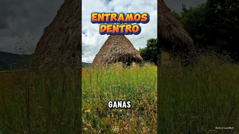 Viajar desde Asturias | 19 de julio de 2024 | Os enseñamos una construccion tipica que usaban los pastores para cuidar su ganado