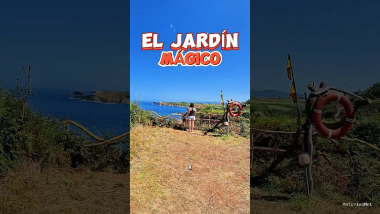 Viajar desde Asturias | 23 de agosto de 2024 | Os enseñamos un lugar en asturias lleno de arte