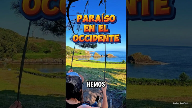Viajar desde Asturias | 18 de agosto de 2024 | Hemos encontrado un rincón paradisiaco en el occidente de Asturias.
