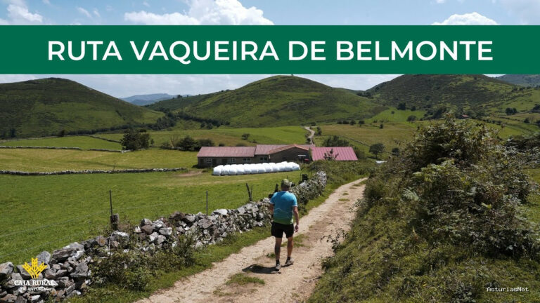 Prestosu | 1 de agosto de 2024 | Canal Prestosu | Rutas prestosas: ruta vaqueira de Belmonte de Miranda