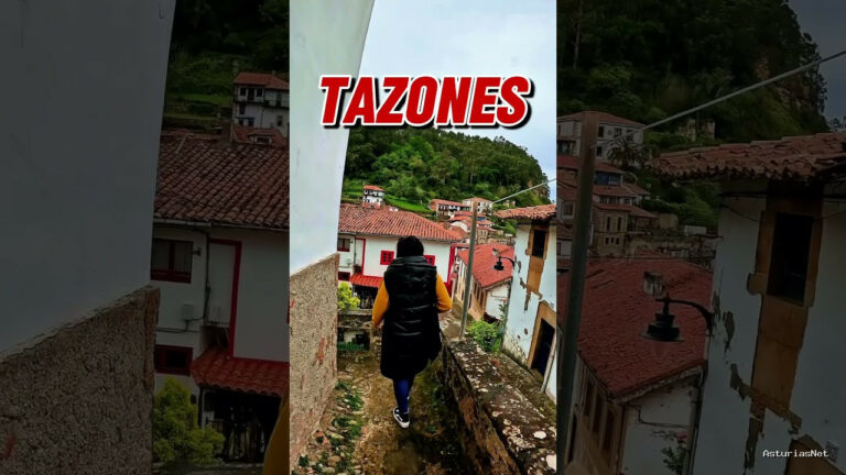 Viajar desde Asturias | 6 de agosto de 2024 | Tazones en Asturias es de los pueblos más bonitos de España