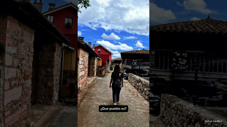 Viajar desde Asturias | 19 de agosto de 2024 | Visitamos un bonito pueblo en el centro de Asturias ¿que pueblo es?