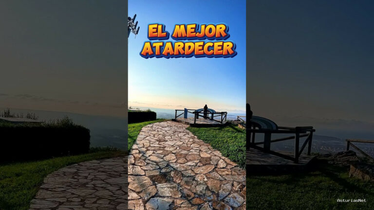 Viajar desde Asturias | 7 de agosto de 2024 | Os enseñamos uno de los mejores atardeceres de Asturias en la ciudad de Gijón