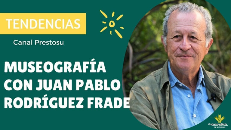 Prestosu | 30 de agosto de 2024 | Canal Prestosu | Tendencias: con Juan Pablo Rdgz. Frade en los Cursos de La Granda