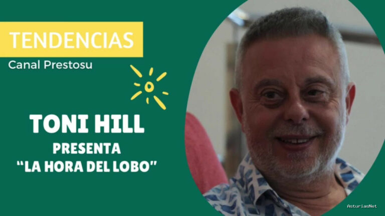Prestosu | 2 de agosto de 2024 | Canal Prestosu | Tendencias: Toni Hill presenta en su `La hora del lobo´