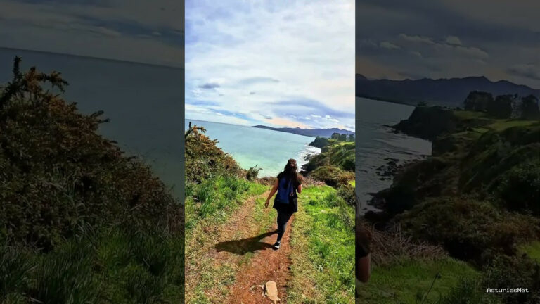 Viajar desde Asturias | 15 de agosto de 2024 | Disfrutamos de una forma inexplicable de la naturaleza en nuestra tierra