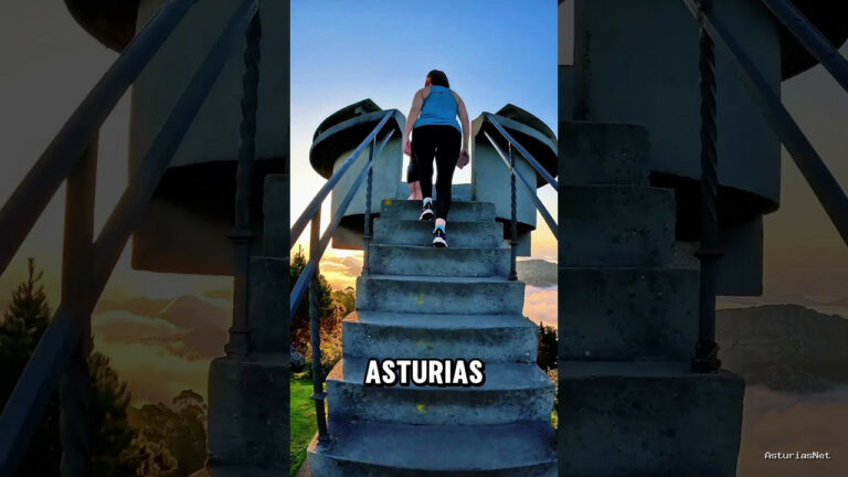 Viajar desde Asturias | 25 de agosto de 2024 | El mejor amanecer de Asturias se encuentra en la sierra del Sueve